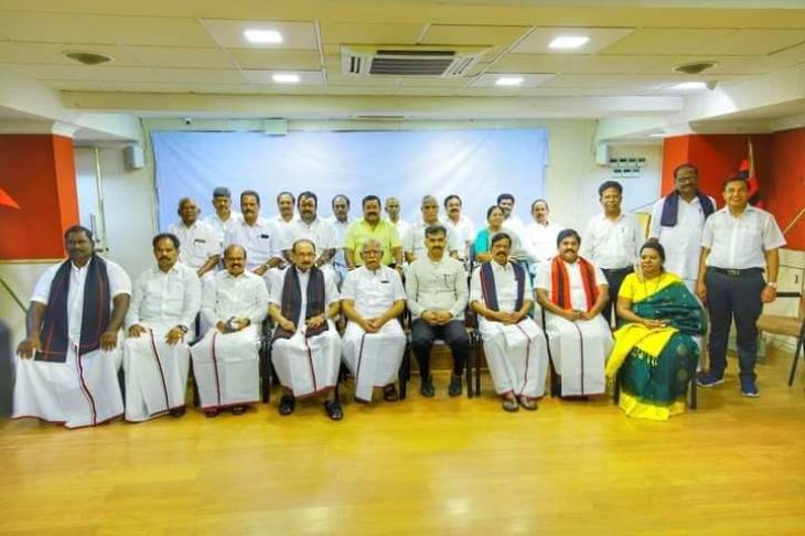 தணிக்கை குழு உறுப்பினராகிறார் வழக்கறிஞர் பழனிச்சாமி!