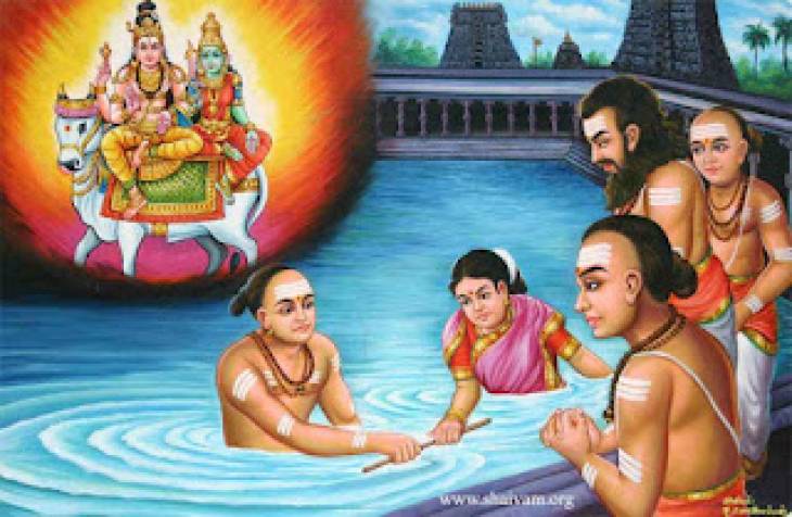 குயவர் குலத்தில் பிறந்து சிவனடியாராகிய திருநீலகண்ட நாயனார் வரலாறு! 