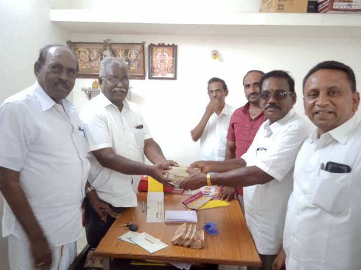 சமுதாய வளர்ச்சிக்காக லட்சங்களில் உதவும் இராஜகம்பளத்து உறவுகள்!