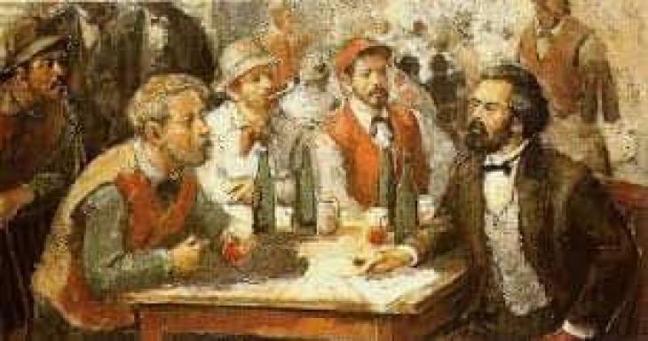 இந்தியாவில் புரட்சி சாத்தியமில்லாமல் போனது ஏன்?