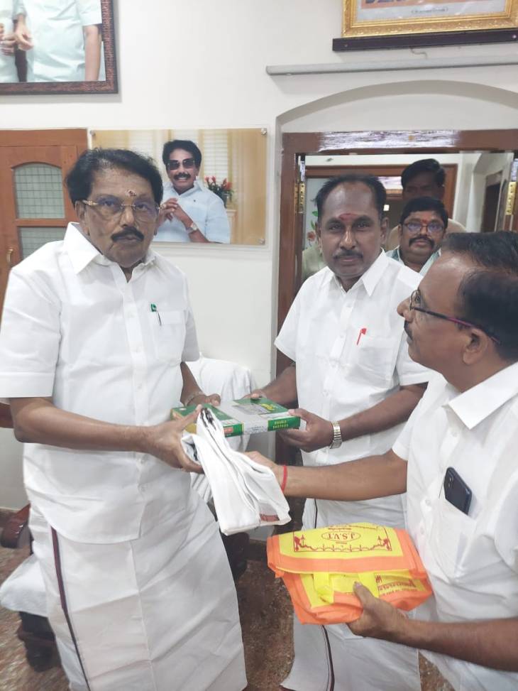 கலை இலக்கியப் பகுத்தறிவு பேரவை அமைப்பாளராக வை.மலைராஜன் நியமனம்!