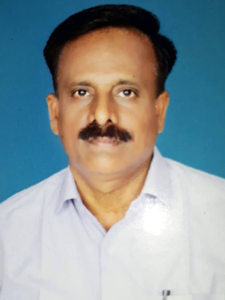 திமுக மாவட்ட துணைத்தலைவராக திரு.சந்திரபாபு தேர்வு!