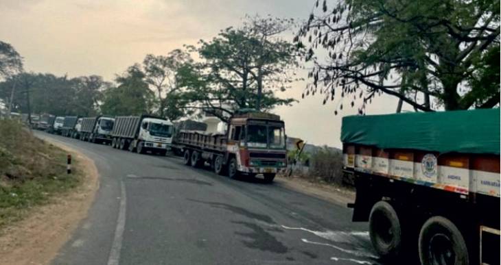 கொள்ளைபோகும் தமிழகத்தின் கனிமவளம்!