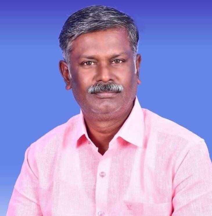 மாநில துணை அமைப்பாளராக ஸ்ரீதர் வேலுச்சாமி நியமனம்! 
