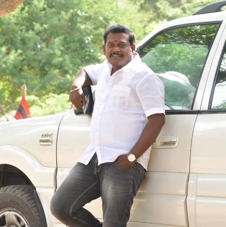 மாநில இளைஞரணி துணைச்செயலாளராக மீண்டும் பூப்பாண்டி நியமனம்!
