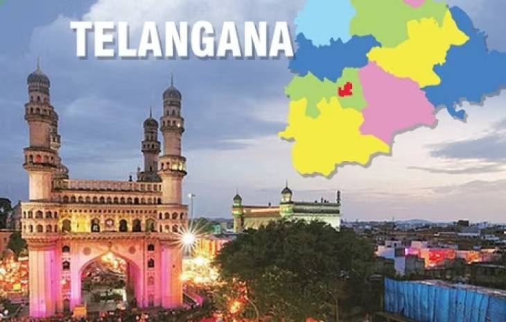 தெலுங்கானா மாநில கொல்லவார் மக்கள் தொகை தொகுதிவாரியாக....