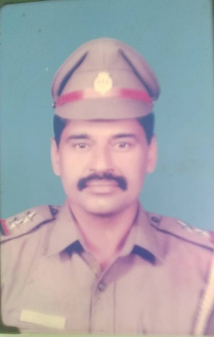 ஓய்வுபெற்ற காவல்துறை துணை ஆய்வாளர் மறைவுக்கு ஆழ்ந்த இரங்கல்!