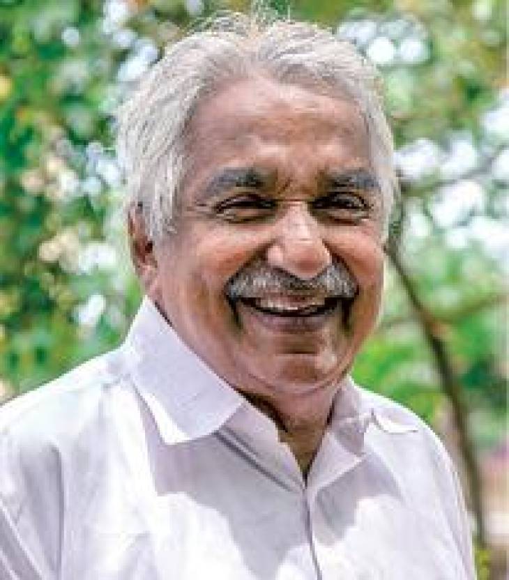 சொந்தமாக கைப்பேசிகூட வைத்துக்கொள்ளாத விசித்திர முதல்வர் உம்மன்சண்டி! 