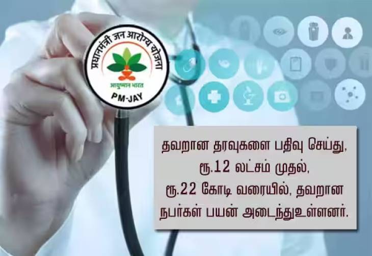 ஊழல் பூதங்கள் அணிவகுப்பு ஆரம்பம் - இறந்தவர்கள் கேட்கும் இன்சூரன்ஸ்