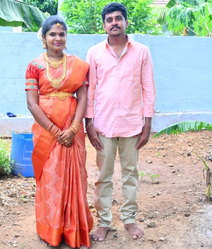 சின்ன அரண்மனையார் இல்ல திருமணவிழா!