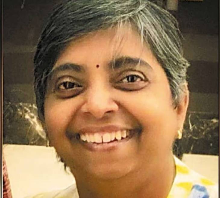 உறுப்பு தானத்தால் இறந்தும் உயிர்வாழும் மருத்துவர் புவனேஸ்வரி!