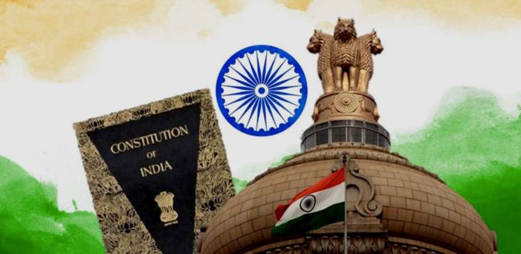 இந்திய அரசியல் சாசனம் மீதான தொடர் தாக்குதல் - தாக்குப்பிடிக்குமா? தலைகவிழுமா?