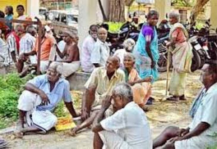 மூத்தகுடிமக்கள் பாதுகாப்பில் அதிக கவனம் செலுத்தும் நீதிமன்றங்கள்.