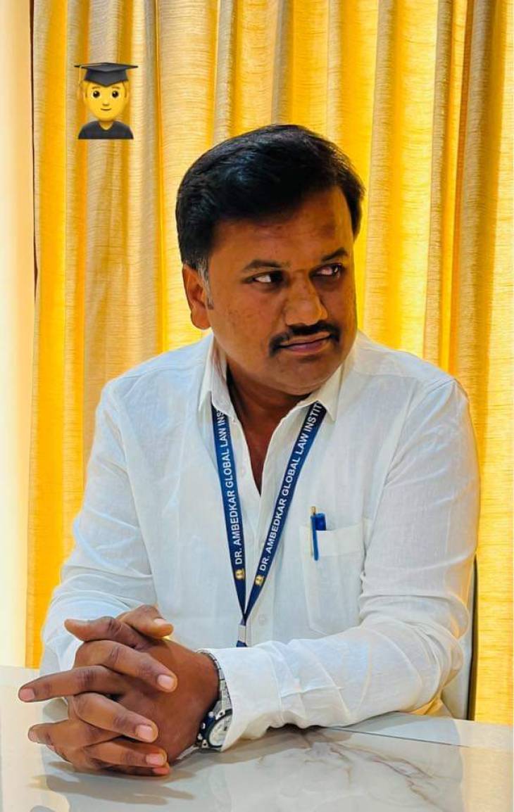 மாவட்ட துணை அமைப்பாளராக நாகேந்திரன் நியமனம்!