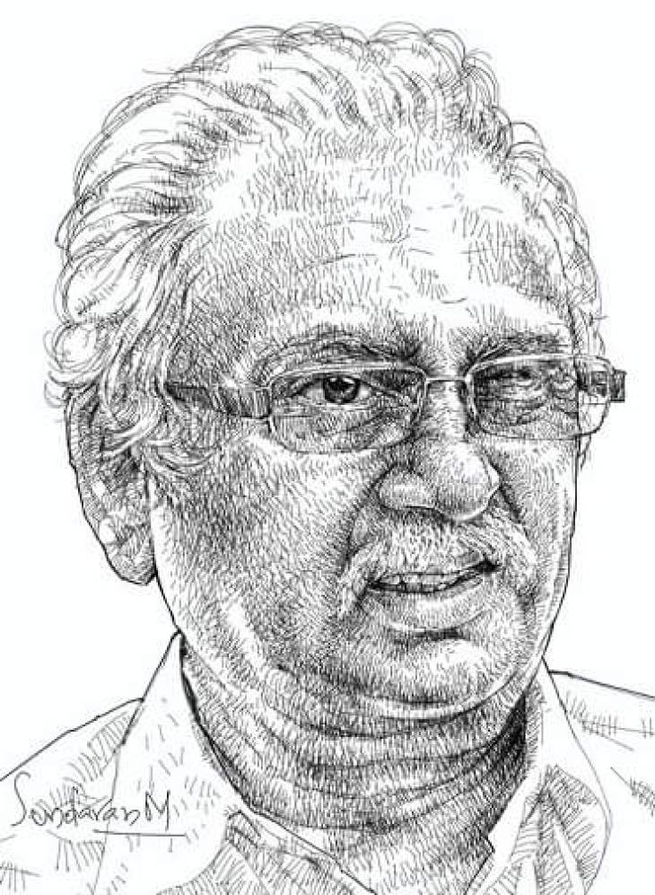 தமிழகத்தின் அறிவு பொக்கிஷம்! 