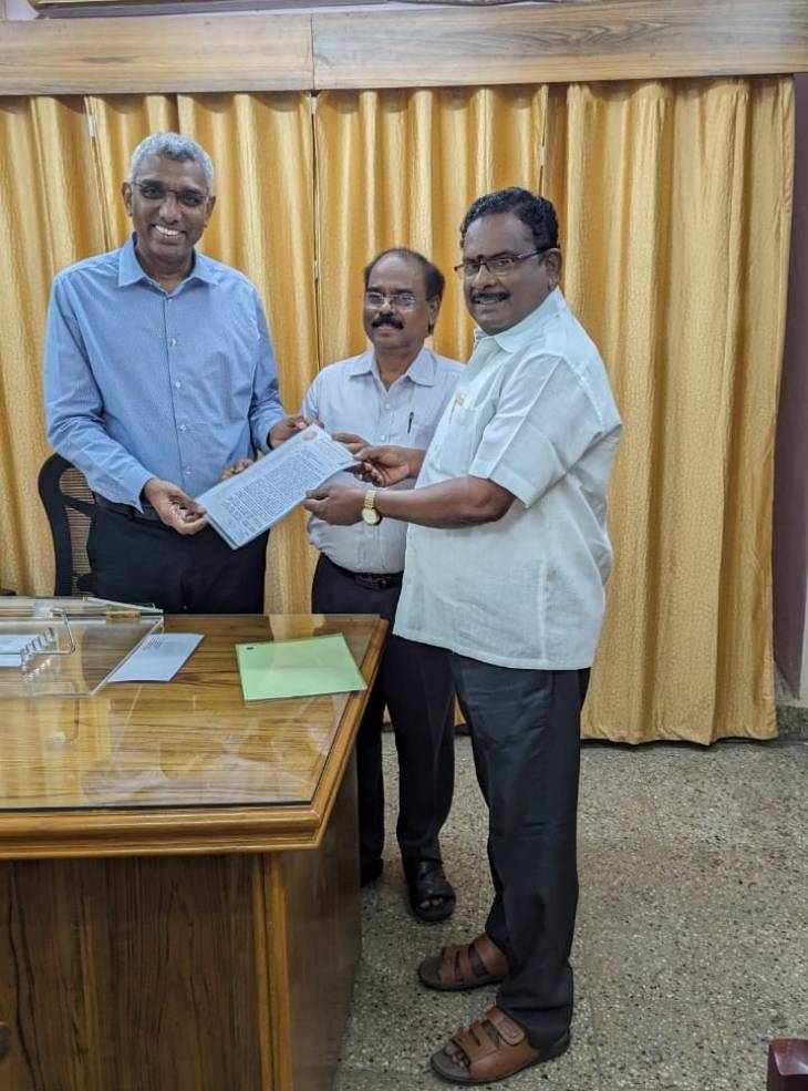 இராஜகம்பளத்தாரின் தொடர் அழுத்தம் - மனமிறங்குமா மாநில அரசு?