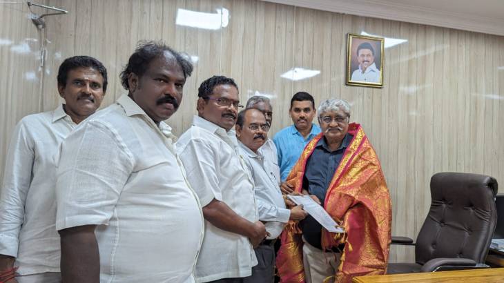 DNT சான்றிதழுக்காக தொட்டிய நாயக்கர்களின் தொடரும் லாபி!