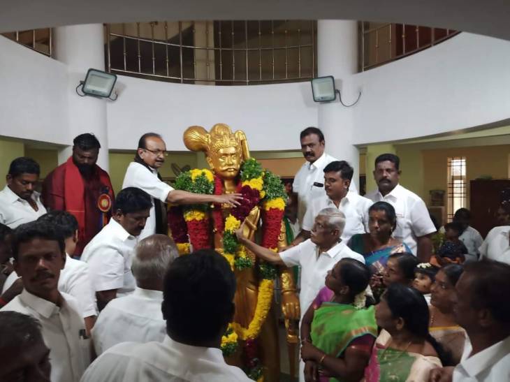 வழக்கம் போல் வந்த புரட்சிப்புயலும் - காணாமல் போன காளான்களும்....