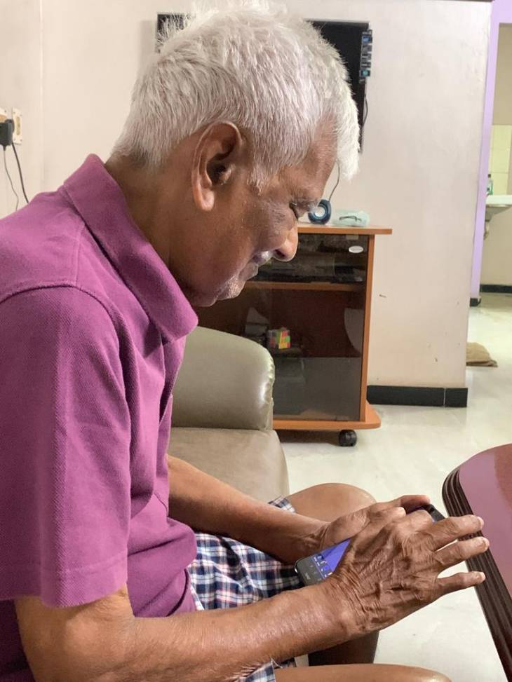 ஸ்தாபக செயலாளருக்கு சங்கத்தின் சார்பில் இறுதி அஞ்சலி - தலைவர்கள் இரங்கல் செய்தி