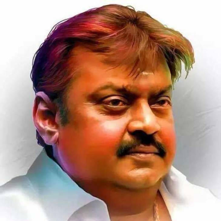 ஈகையாலும், அன்பாலும் நிறைந்த கேப்டன் மறைந்தார்! - இராஜகம்பளத்தாரின் கண்ணீர் அஞ்சலி.