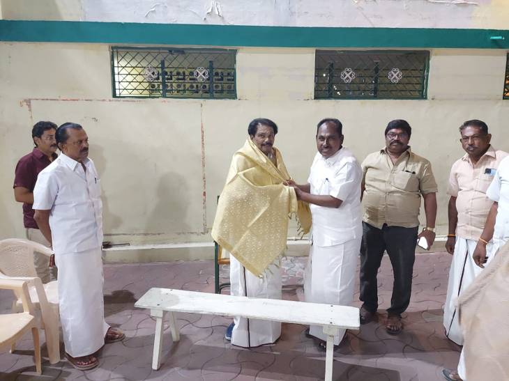 கட்டபொம்மனாரின் 265-வது பிறந்தநாள் விழா! - மதுரையில் அமைச்சர் கே.கே.எஸ்.எஸ்.ஆர். கலந்துகொள்கிறார்!