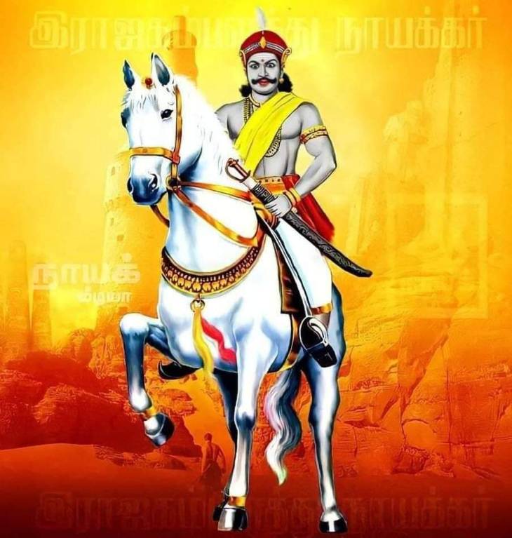 கோவையில் களைகட்டும் கட்டபொம்மனாரின் 265-வது பிறந்தநாள் விழா!