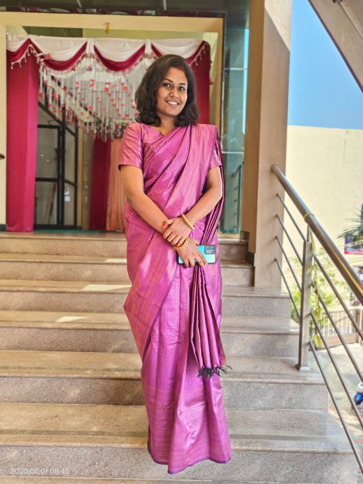 தந்தையை இழந்தாலும் தன்னம்பிக்கையை இழக்காத மதில்வீட்டு மகாராணி சிவானி!