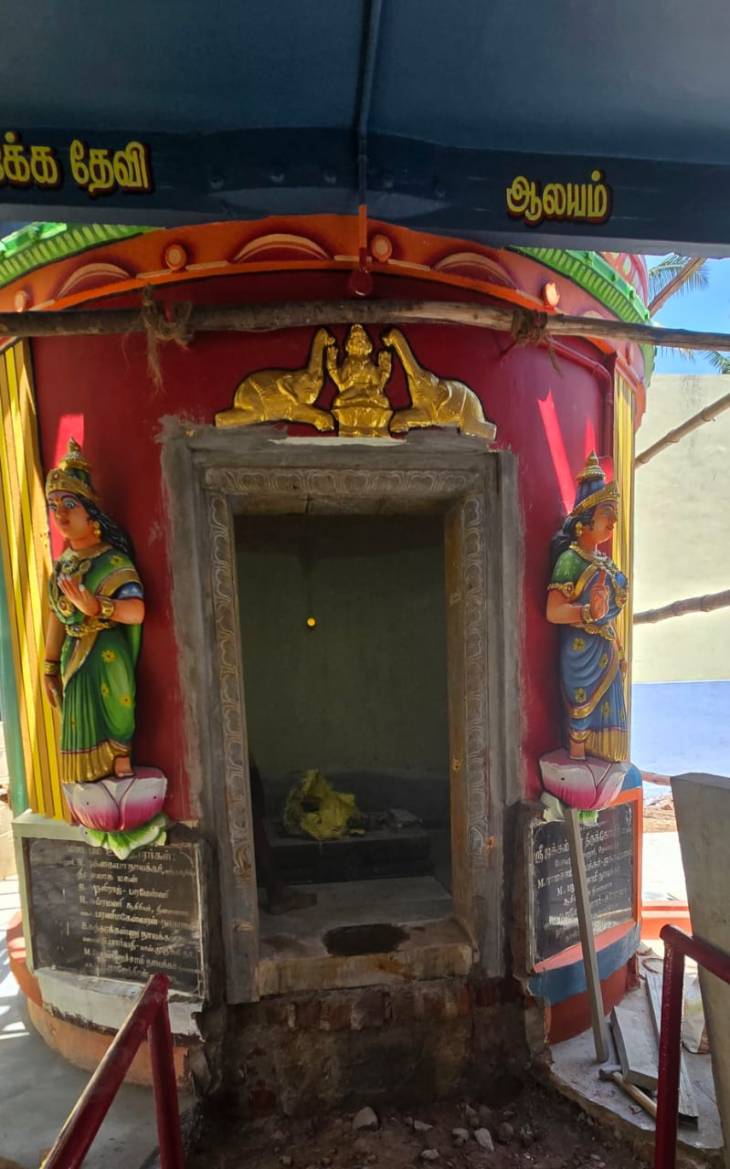 போடிநாயக்கனூரில் எழுந்தருளியுள்ள அன்னை வீரசக்கதேவி ஆலய திருக்குடமுழுக்கு!