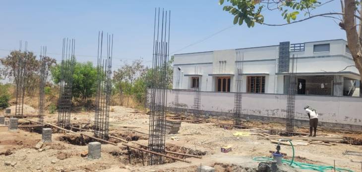 கம்பளத்தாரின் கல்விச்சேவைக்கு 2 கோடி மதிப்பீட்டில் உருவாகும் கல்விச்சோலை! 