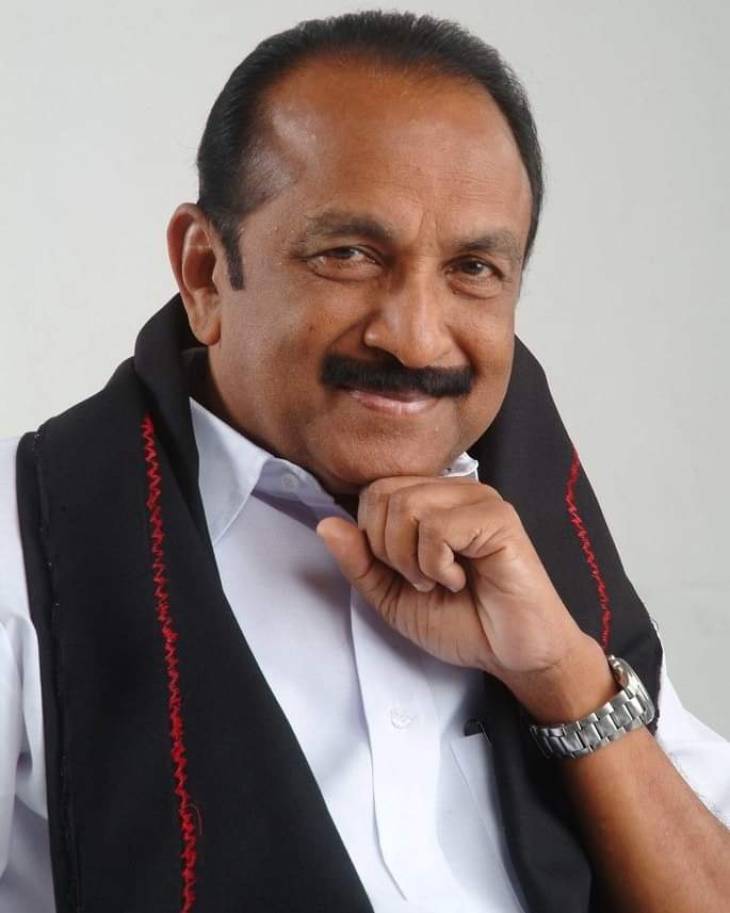 தியாகச்சுடர் தலைவர் வைகோ நலம்பெற வேண்டுகிறோம்!