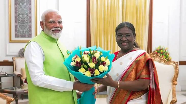 மூன்றாவது முறையாக பிரதமர் பொறுப்பேற்கும் மோடி அவர்களுக்கு வாழ்த்துகள்!