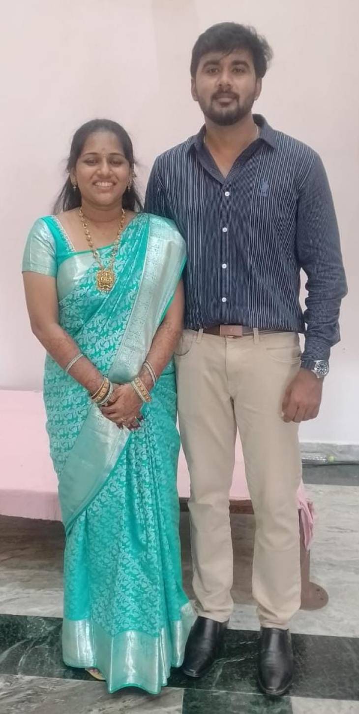 இராஜகம்பள சமுதாய நலச்சங்கத்தின் பர்பிள் கிளப் நன்கொடையாளர் இல்ல திருமணவிழா! 