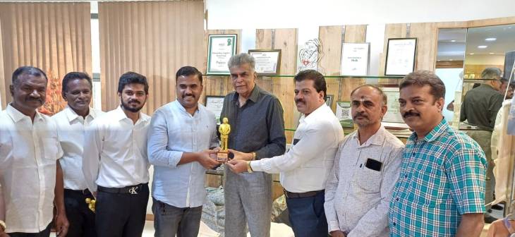 Dr.அப்துல்கலாம் விருதுபெற்ற மருத்துவர் பொம்முசாமி-க்கு வாழ்த்துகள்!