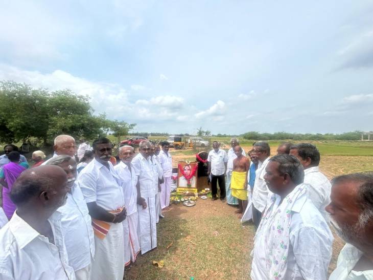 இராஜகம்பளத்தார் வாழ்வில் ஒளியேற்றிய பெருந்தலைவர் காமராஜரும், கலைஞரும்....