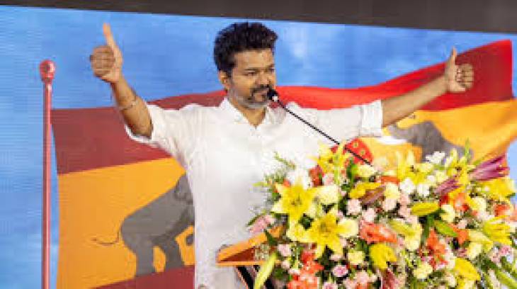 சிறுபான்மை சாதிகளின் அரசியலைப் பேசுவாரா? நடிகர் விஜய்!