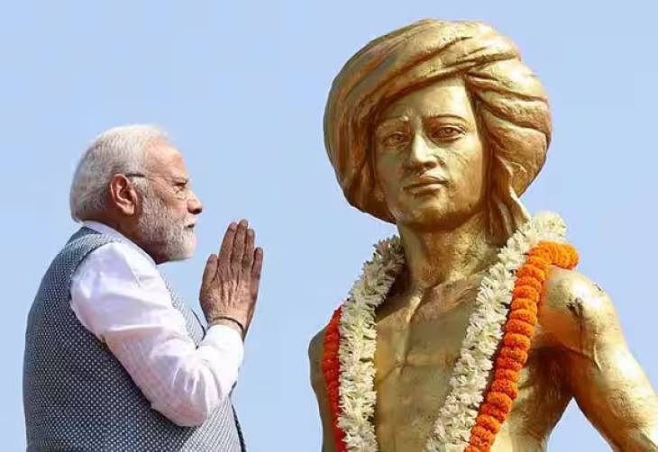 இளமை ததும்பும் 25 வயதில் மண்ணிற்காக உயிர்த்தியாகம் செய்தா பிர்சா முண்டா!