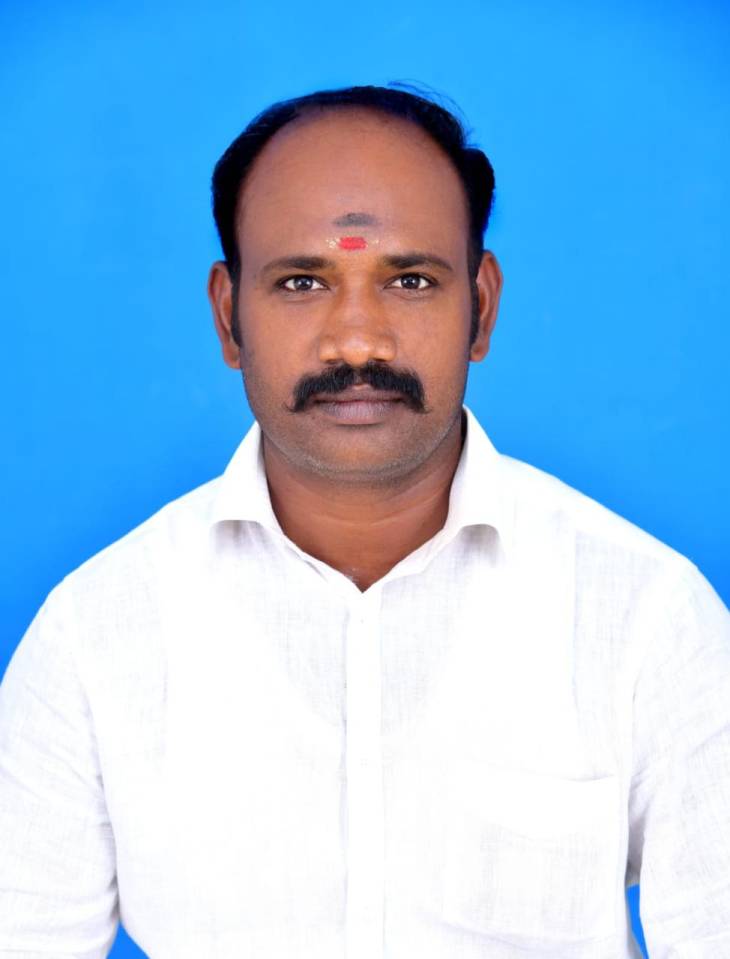 அஇஅதிமுக தூத்துக்குடி வடக்கு மாவட்ட தலைவராக ஜி.மோகன் நியமனம்! 