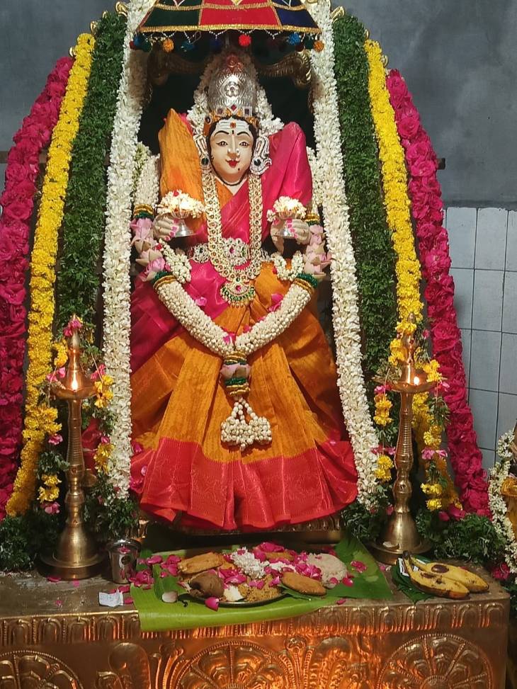 வீரசக்கதேவி ஆலய 69-ஆம் ஆண்டு சித்திரைத்திருவிழா!