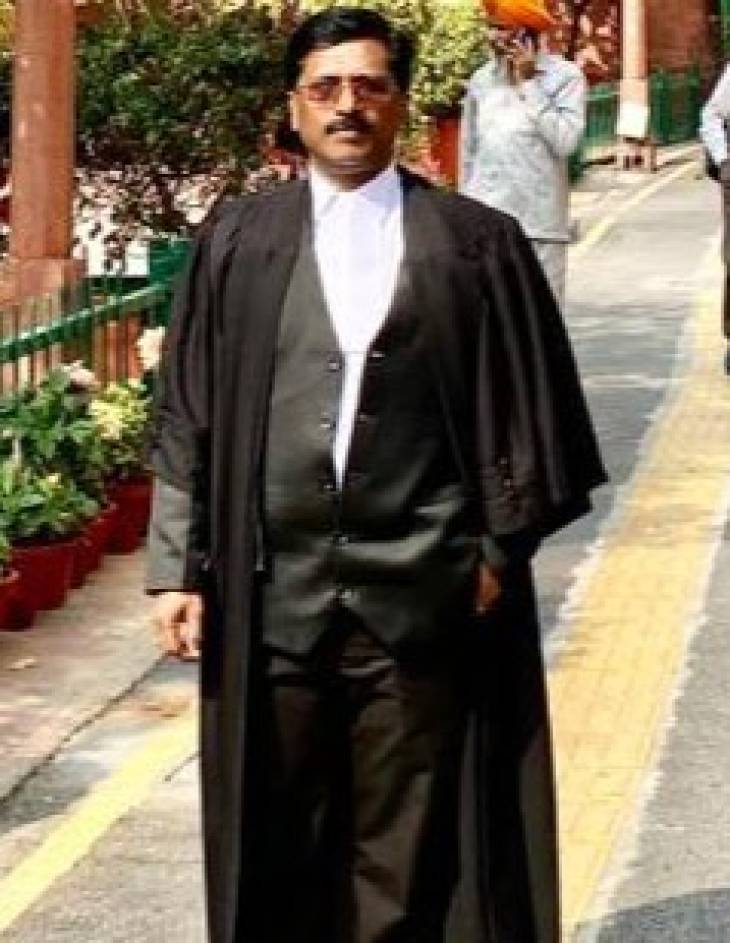 தென்னக ரயில்வே போர்டு வழக்கறிஞராக திரு.ஜி.ஆனந்தகுமார் நியமனம்!