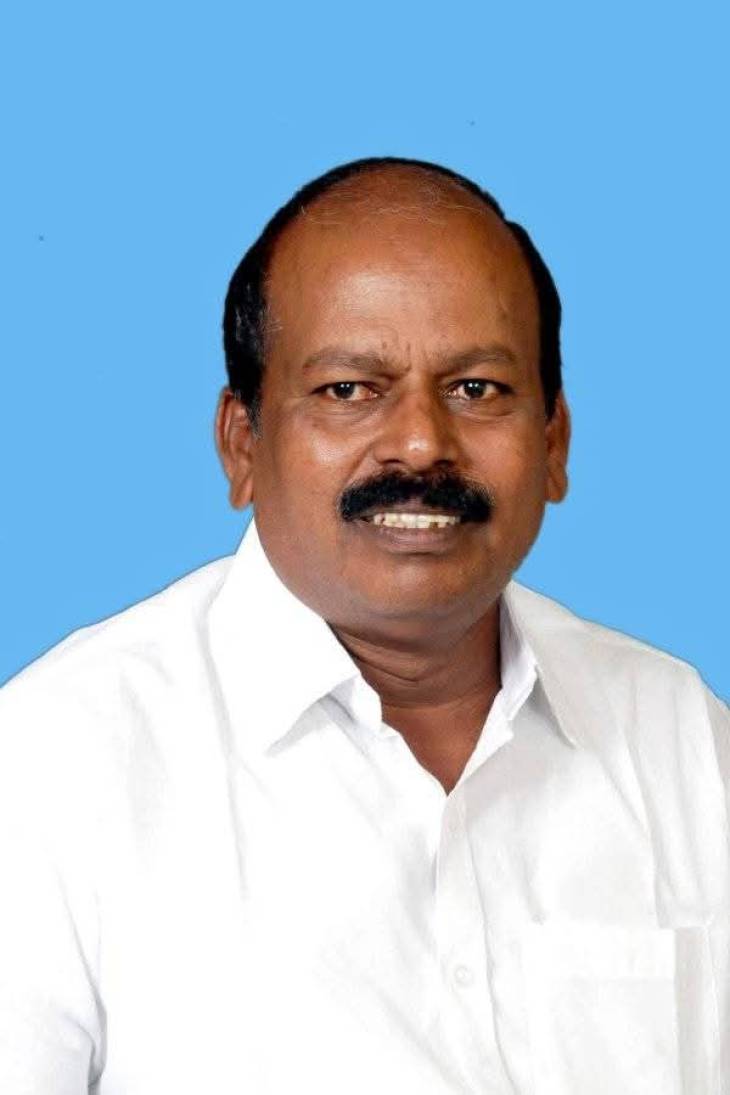 அதிமுக மதுக்கரை ஒன்றியச் செயலாளராக டி.சிவசாமி நியமனம்!