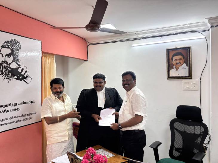 மணிவாசகனாரின் மைந்தனுக்கு மற்றுமொரு மணிமகுடம்!