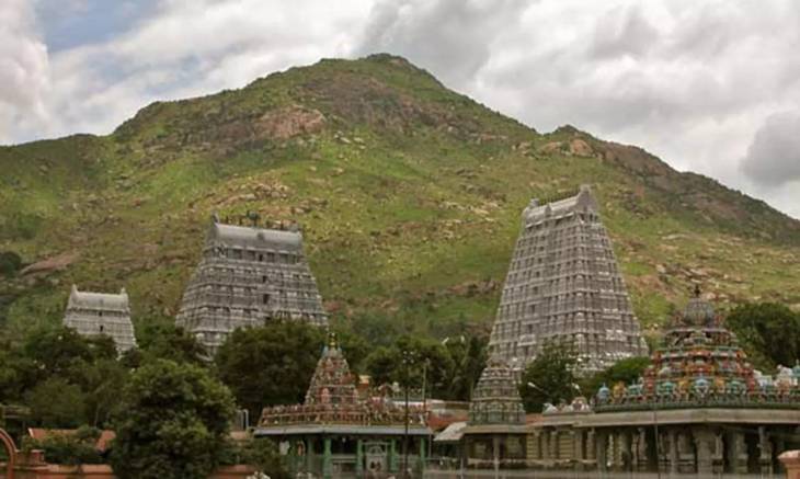 போசாள மன்னனுக்கு திதிகொடுத்த அண்ணாமலையார்!