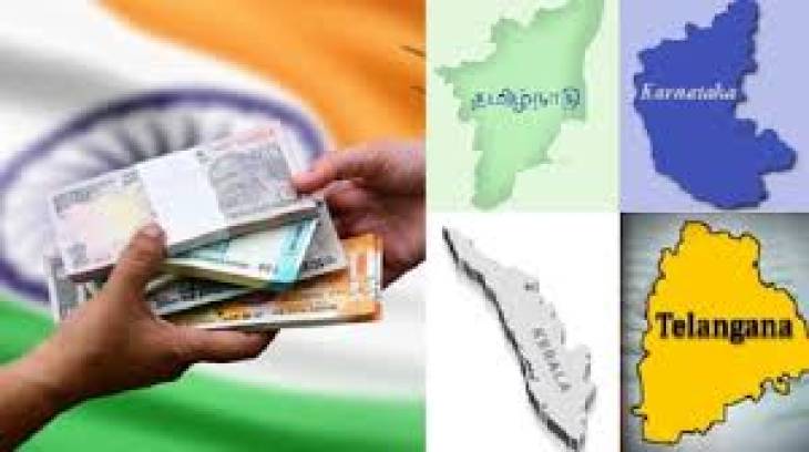 கொடுப்பது அதிகம், கிடைப்பது கம்மி - மாநிலங்களின் புலம்பல் சரியா?