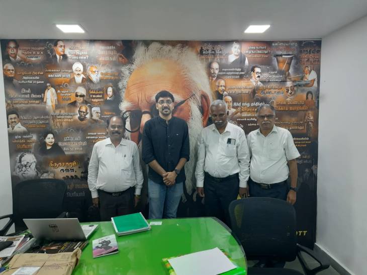 தமிழக அரசுக்கு அழுத்தம் கொடுக்க சமுதாயத் தலைவர்கள் தீவிர முயற்சி!