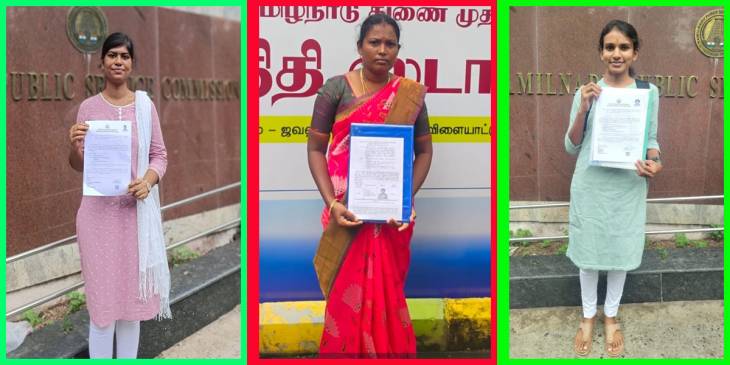 இன்று நிர்வாக அதிகாரம்,,,, நாளை அரசியல் அதிகாரம்...