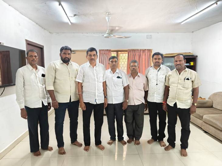 அடிப்படைக் கட்டமைப்பு வசதிகளை மேம்படுத்தக்கோரி அமைச்சருடன் சந்திப்பு!