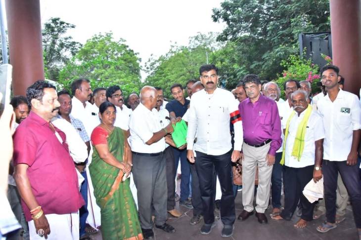 கட்டபொம்மனுக்காக களமிறங்கிய துரைவைகோ! 