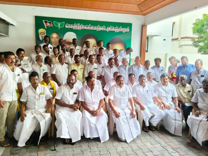 கம்பளத்தார்க்கு கைகொடுப்பாரா அதிமுக பொதுச்செயலாளர் எடப்பாடியார்?
