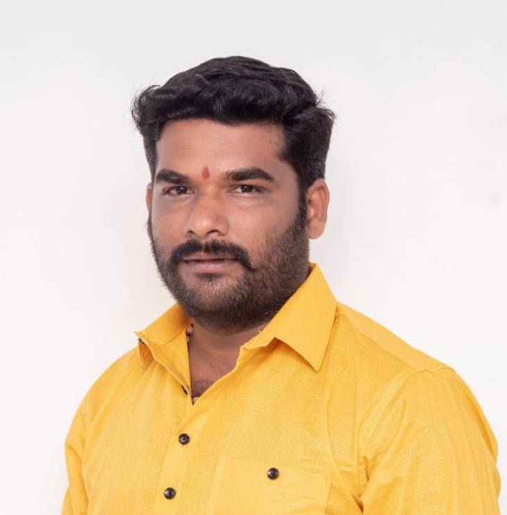 பாஜக மாநிலக்குழு உறுப்பினராக கரூர் உதயகுமார் நியமனம்!