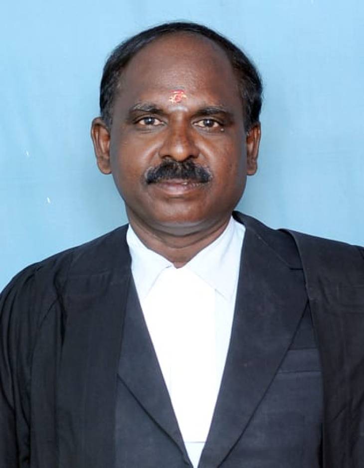 பாஜக கோட்டப் பொறுப்பாளராக வழக்கறிஞர் வை.பெ.தனபால் நியமனம்!
